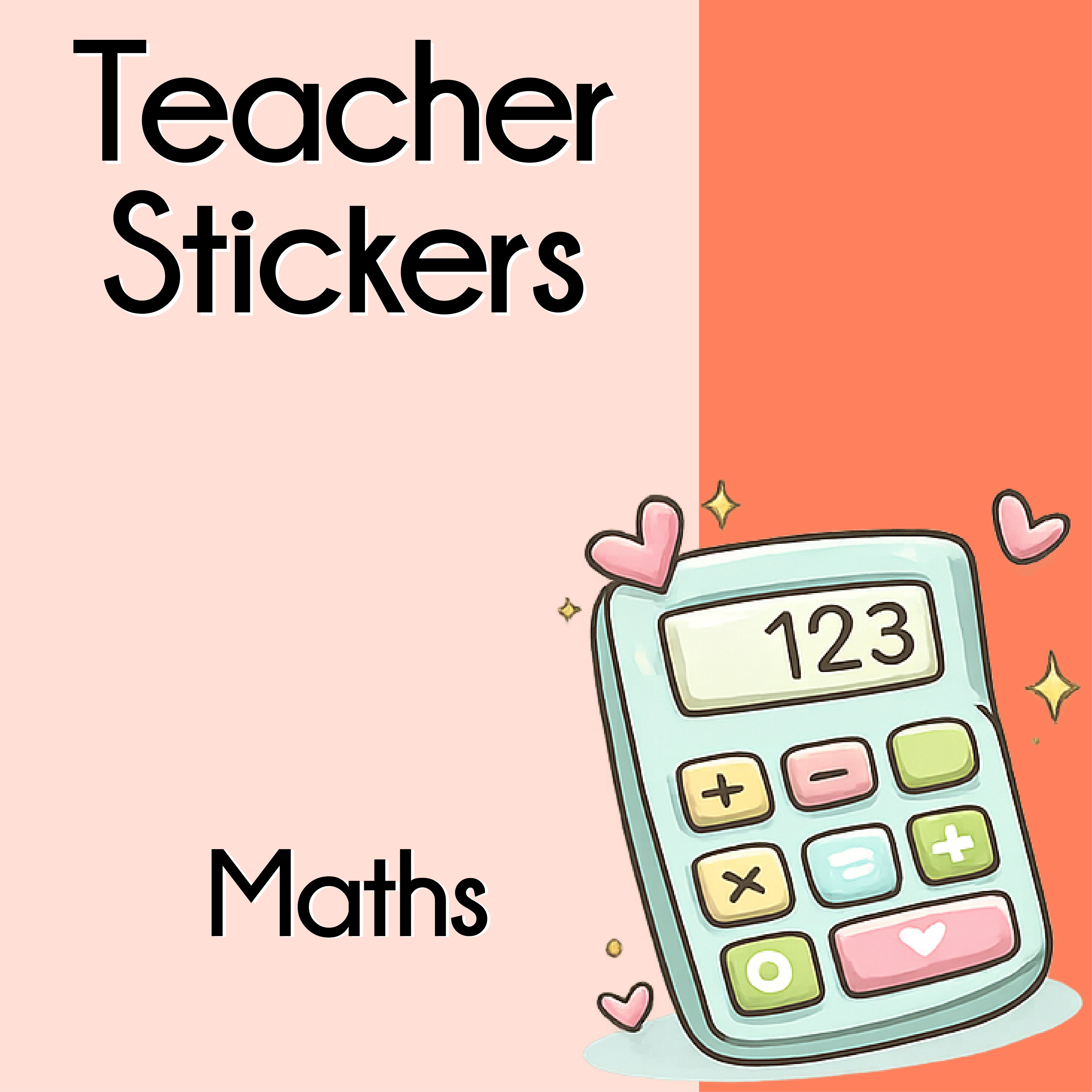 Maths Teacher Reward Stickers | Merit Stickers for Aussie Classrooms ...