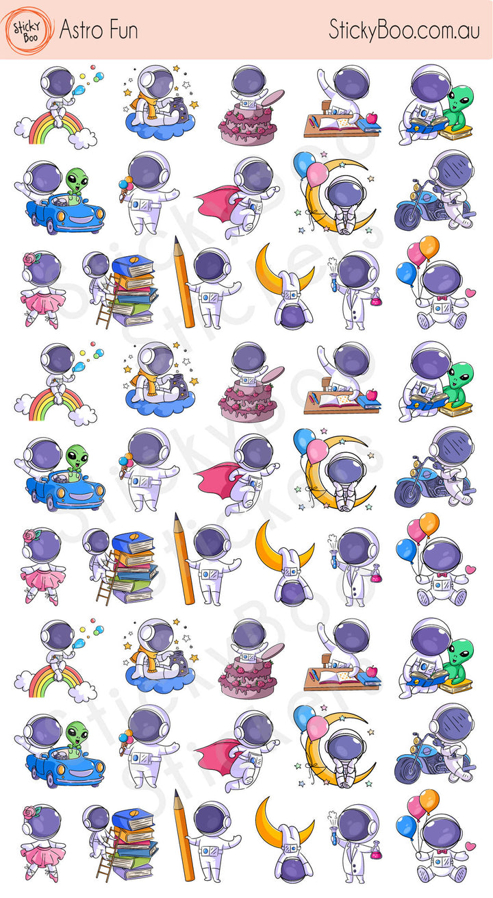 Astro Fun