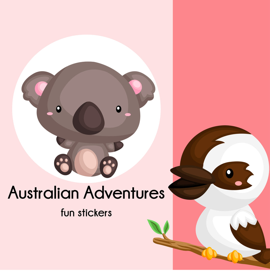 Australian Adventures