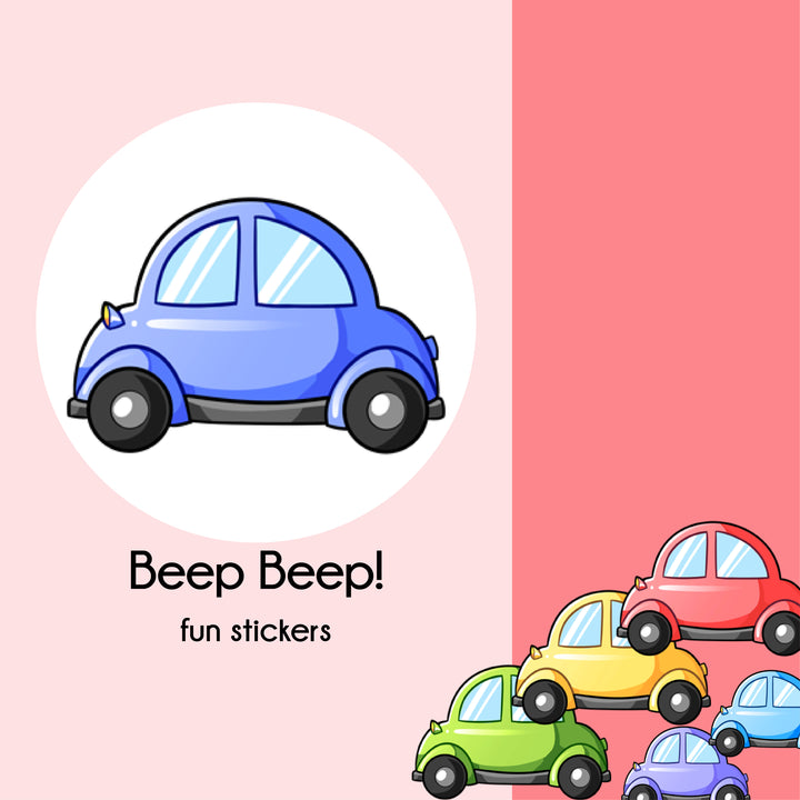 Beep Beep!