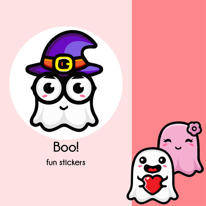 Boo!