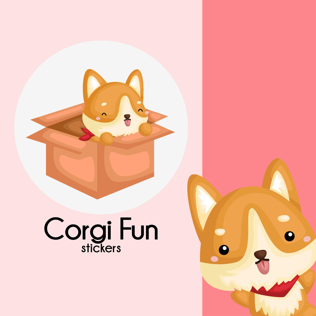 Corgi Fun