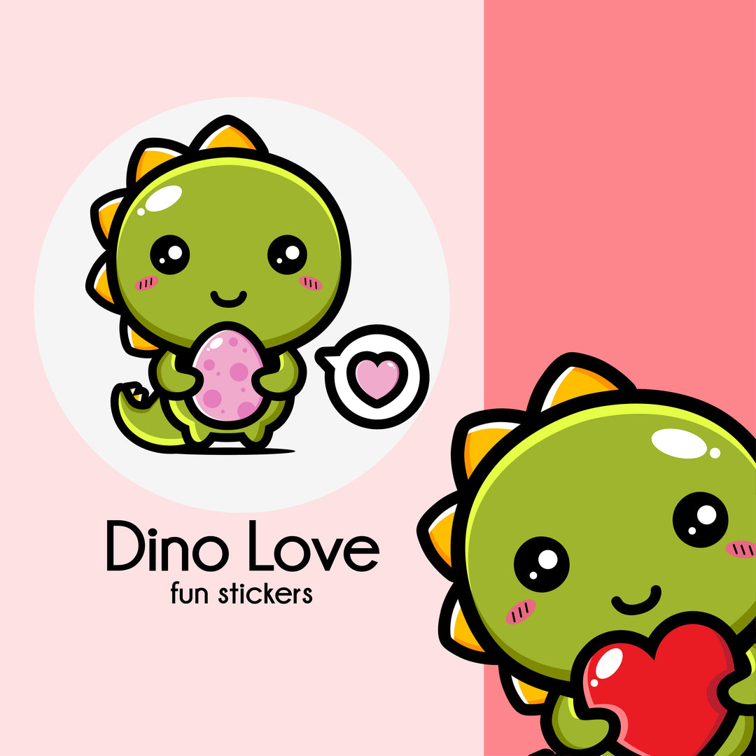 Dino Love