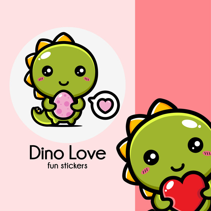 Dino Love