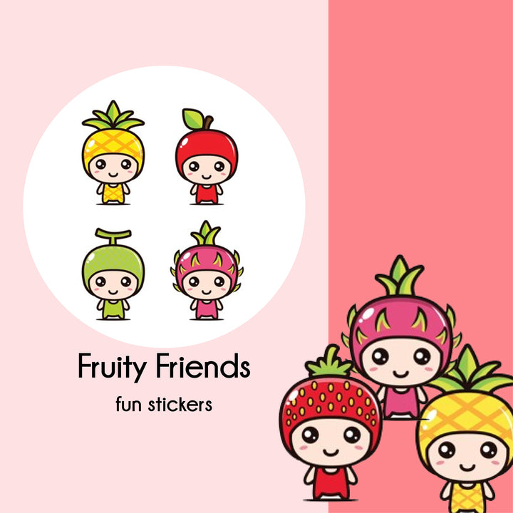 Fruity Friends