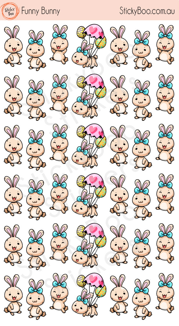 Funny Bunny