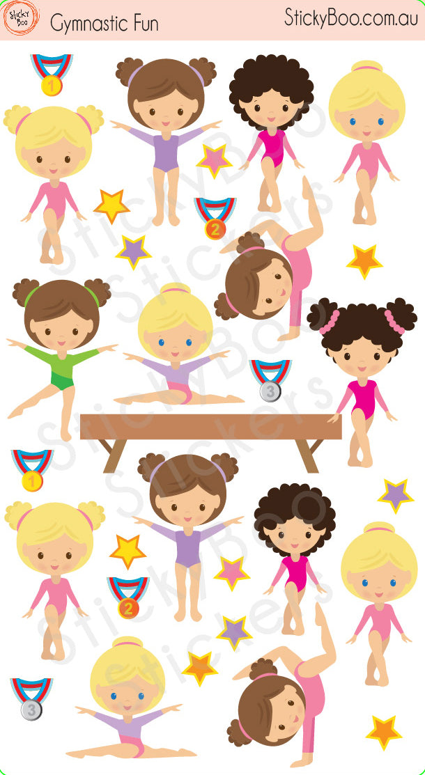 Gymnastic Fun