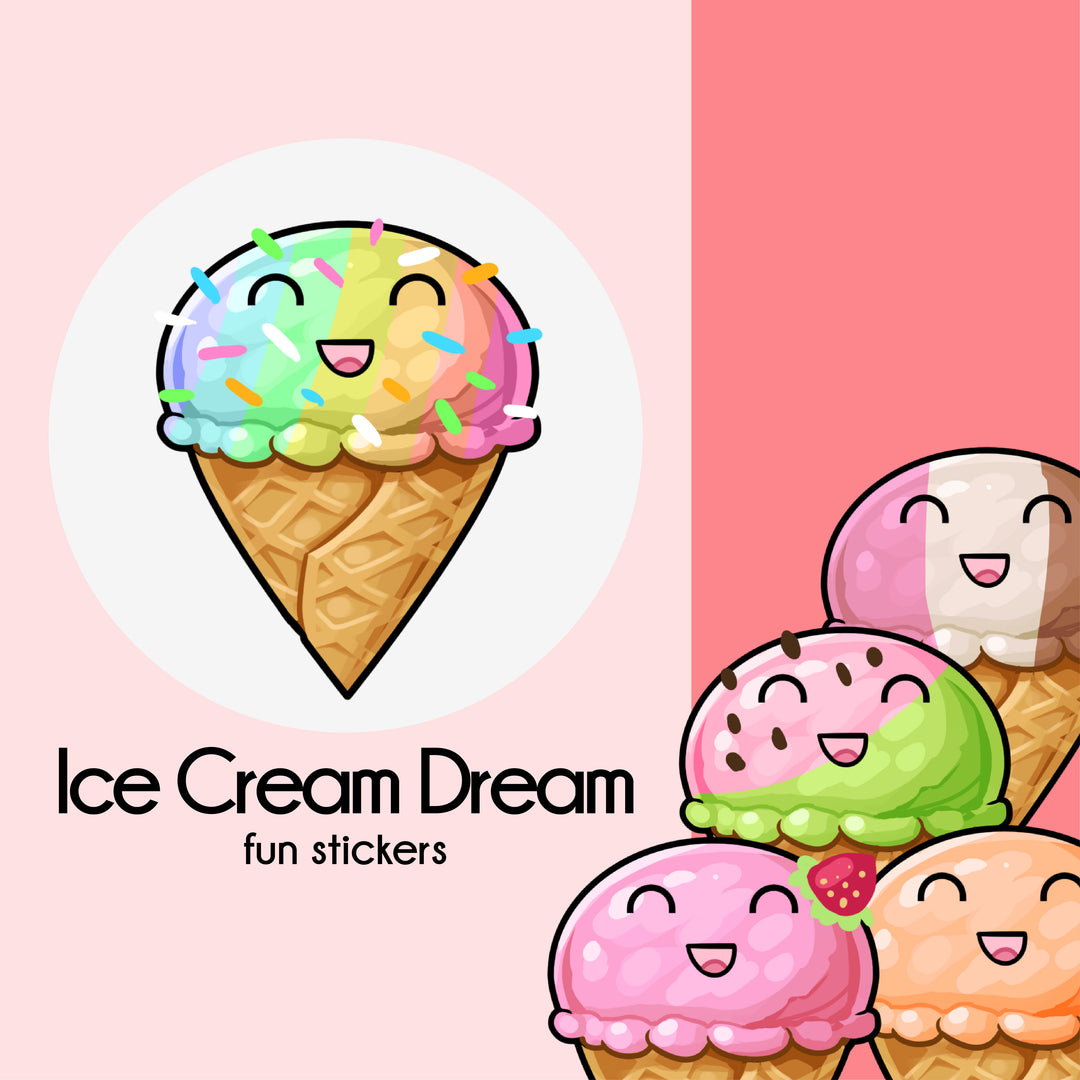 Ice Cream Dream