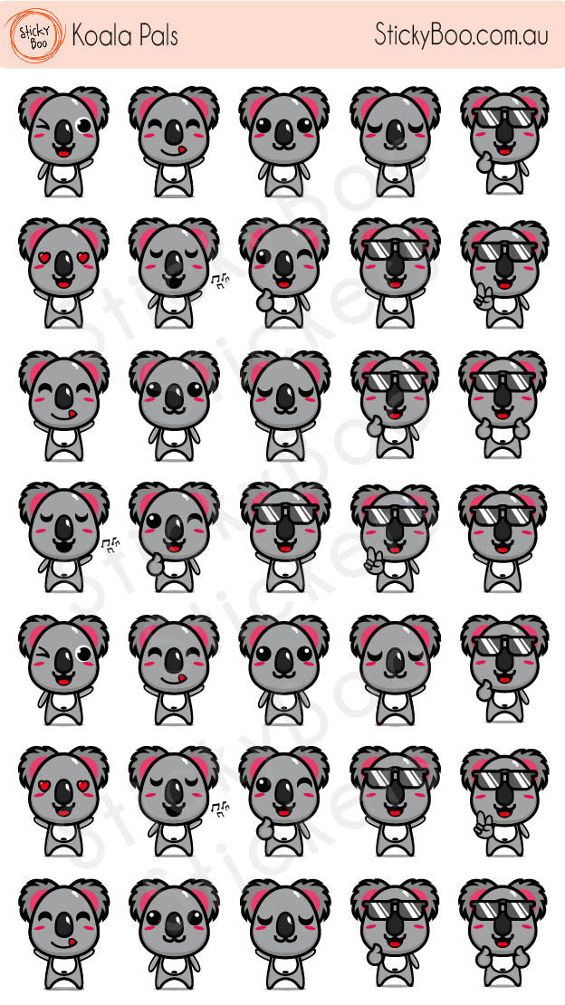 Koala Pals