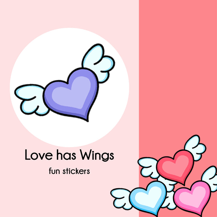 Love Has Wings