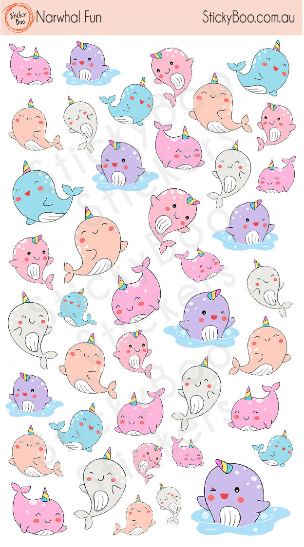 Narwhal Fun