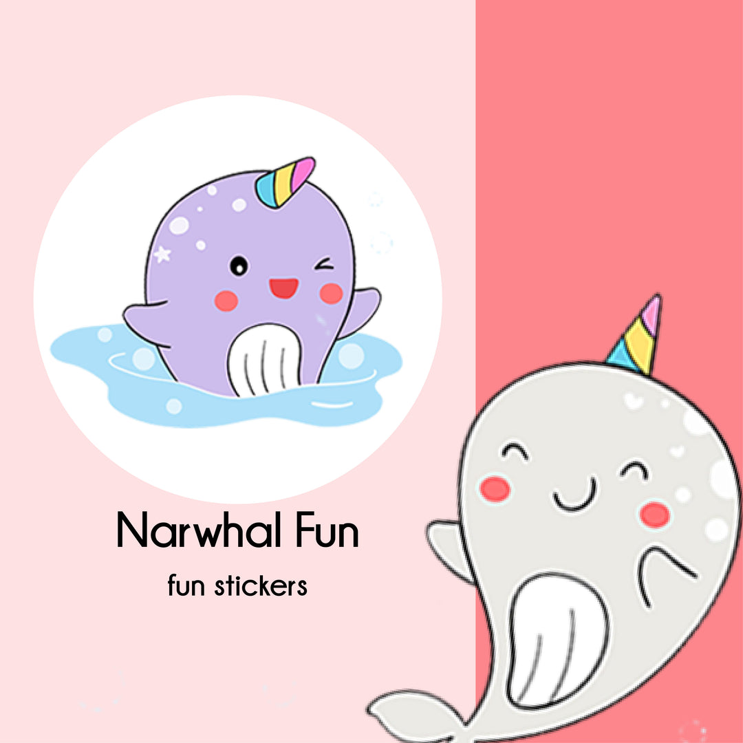 Narwhal Fun