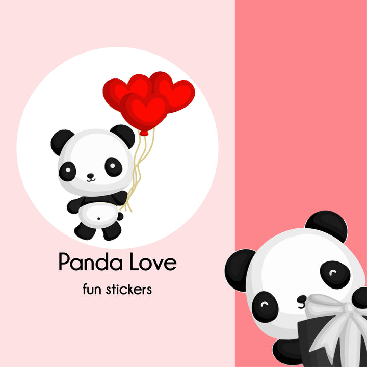 Panda Love