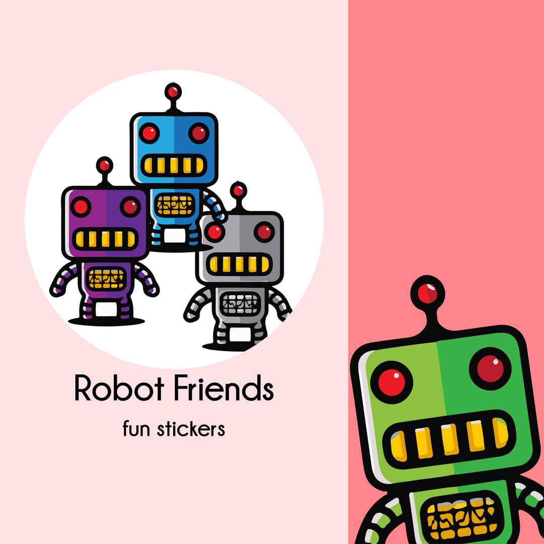 Robot Friends