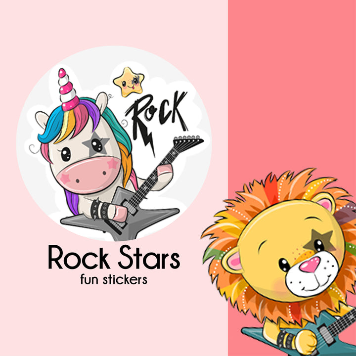Rock Stars
