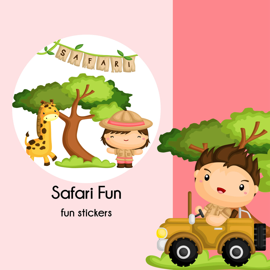 Safari Fun