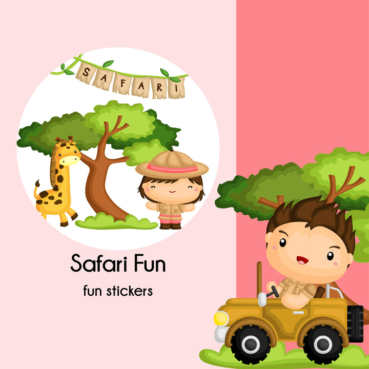 Safari Fun