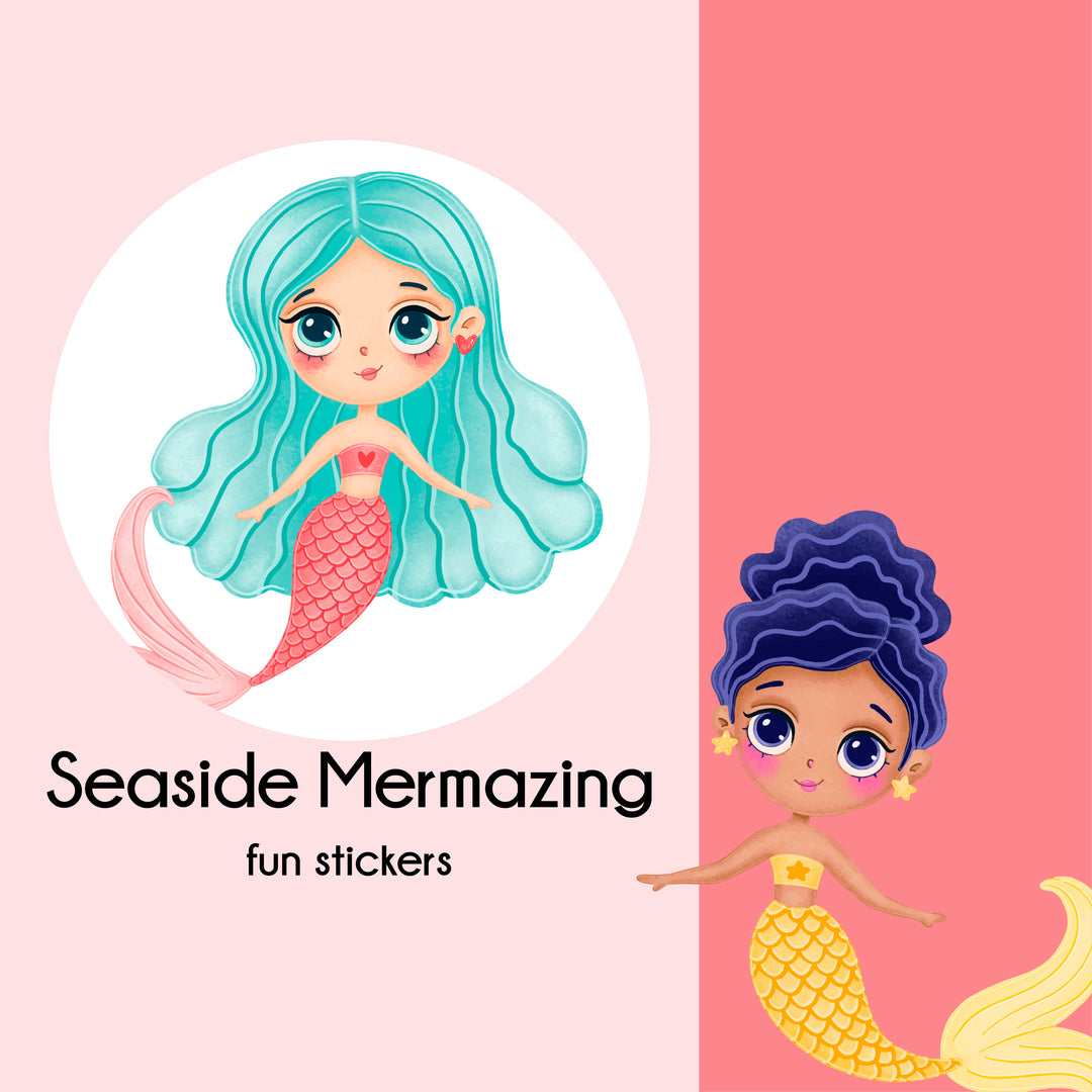 Seaside Mermazing