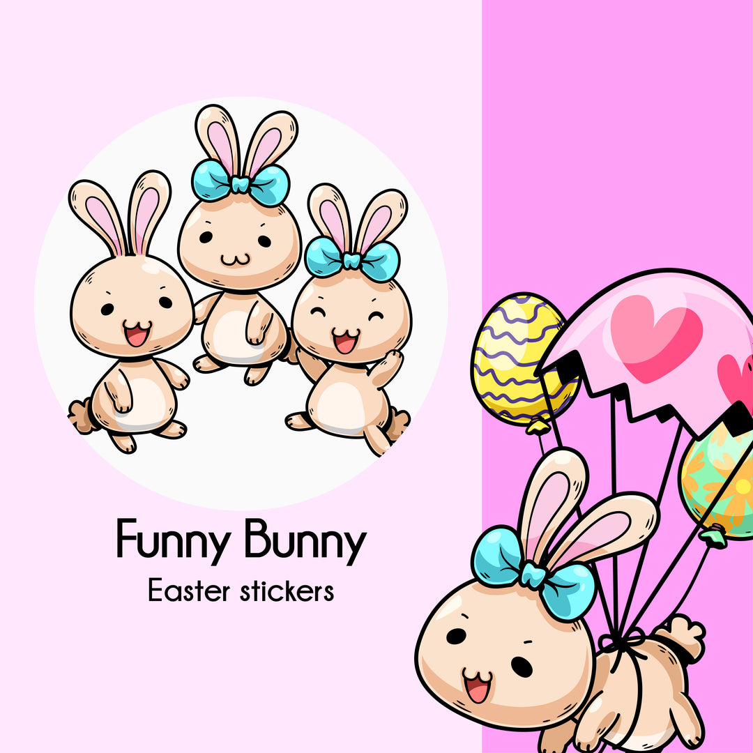 Funny Bunny