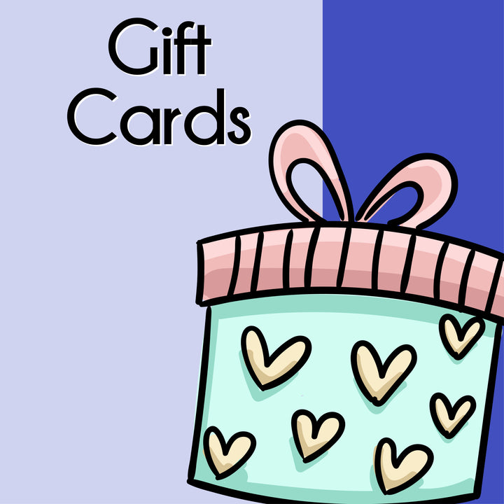 StickyBoo Gift Card