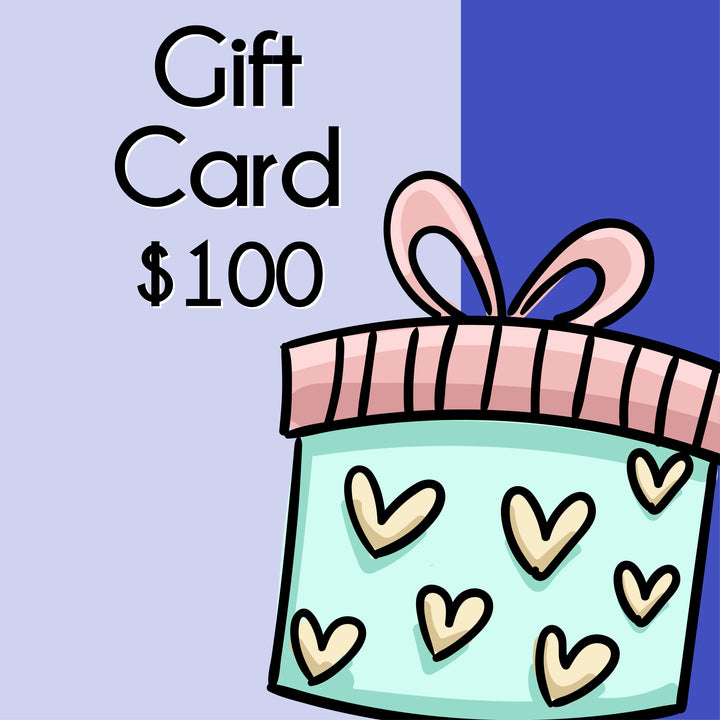 StickyBoo Gift Card