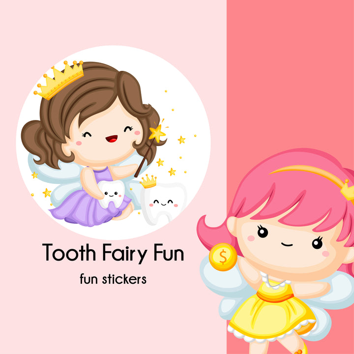 Tooth Fairy Fun
