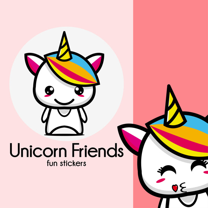 Unicorn Friends