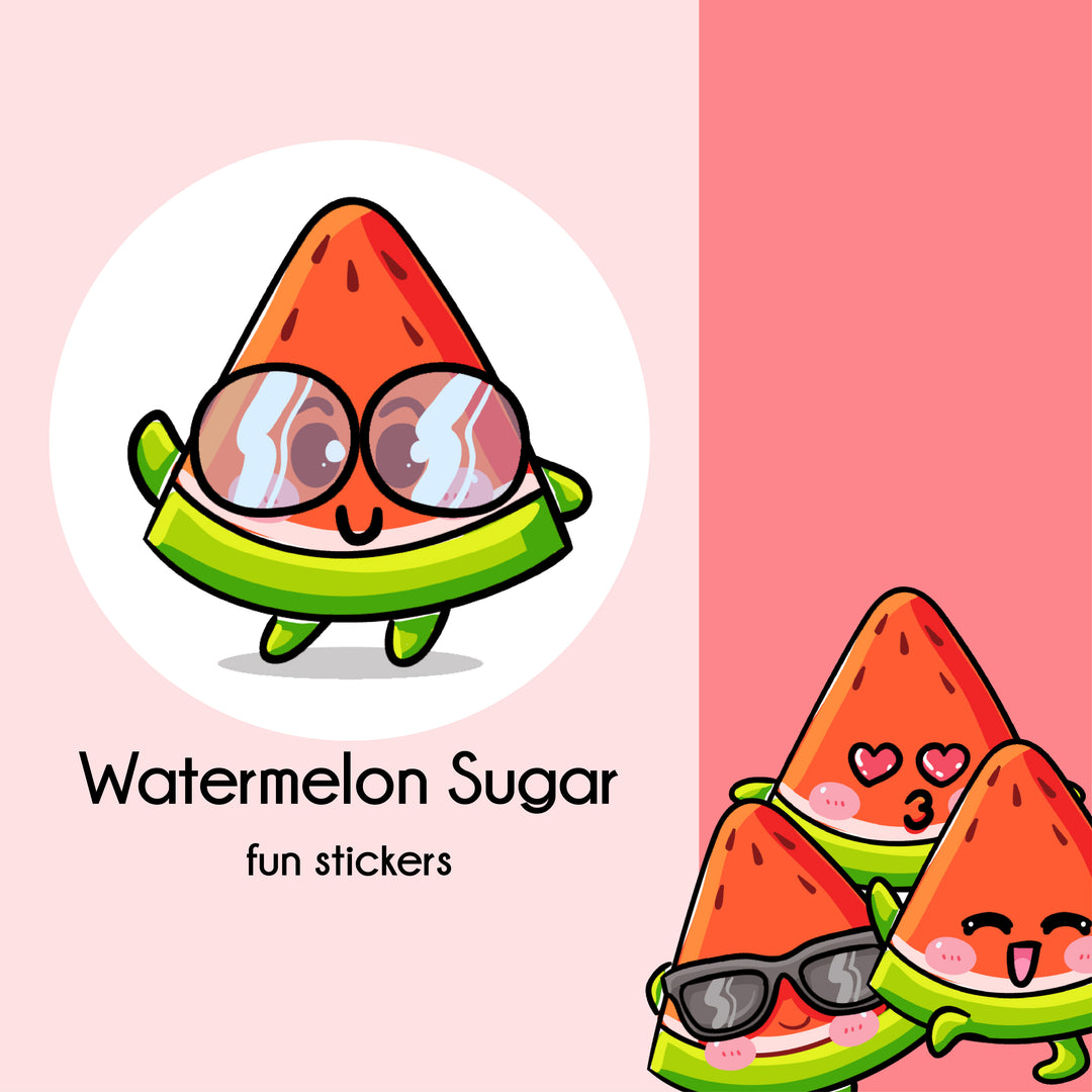 Watermelon Sugar