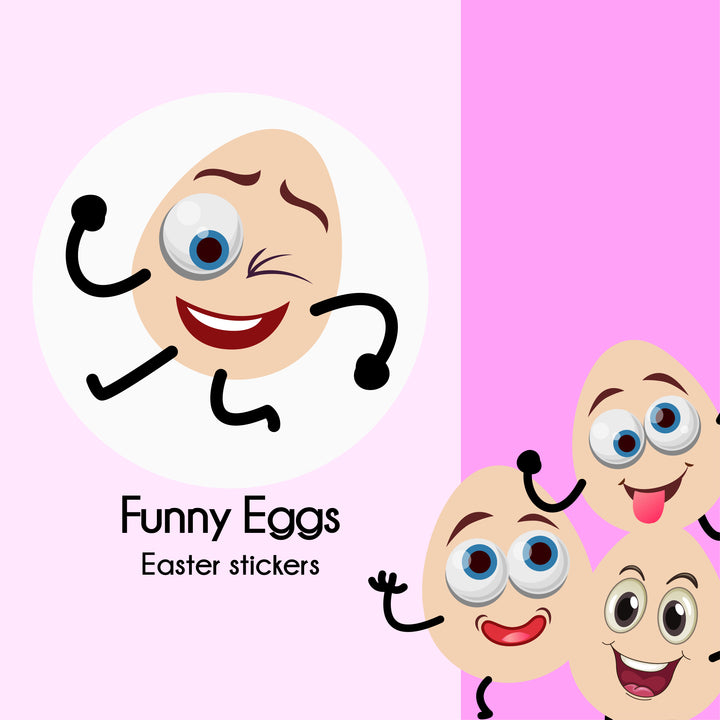 Funny Eggs