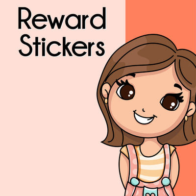 Teacher Merit Stickers | Reward Stickers | StickyBoo Stickers