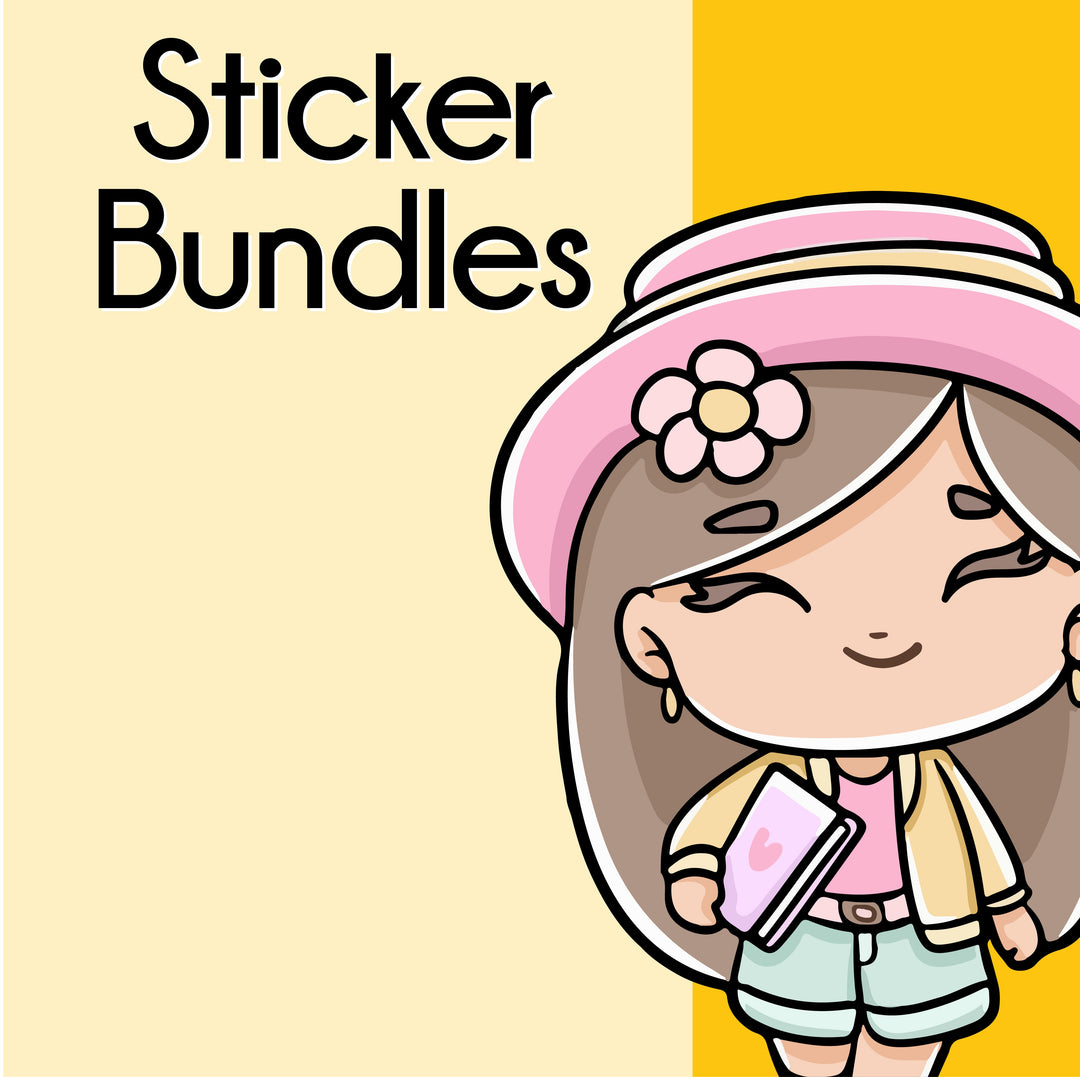 Sticker Bundles