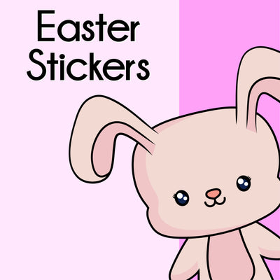 StickyBoo | Easter Stickers | Sticker Club