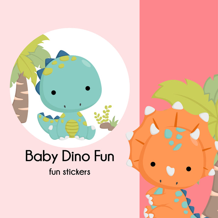 Baby Dino Fun