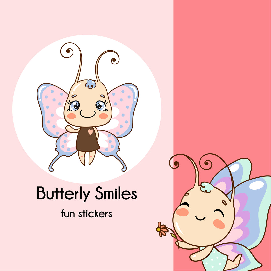 Butterfly Smiles