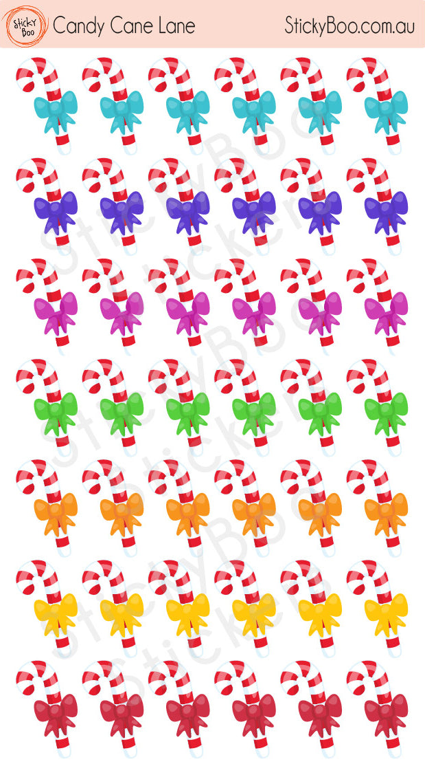 Christmas Sticker Bundle