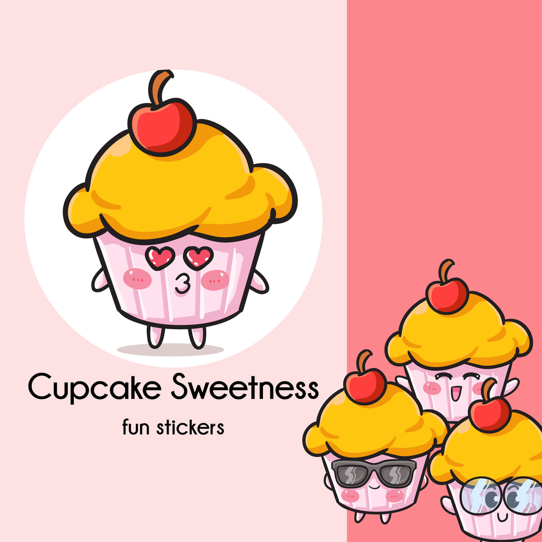 Cupcake Sweetness