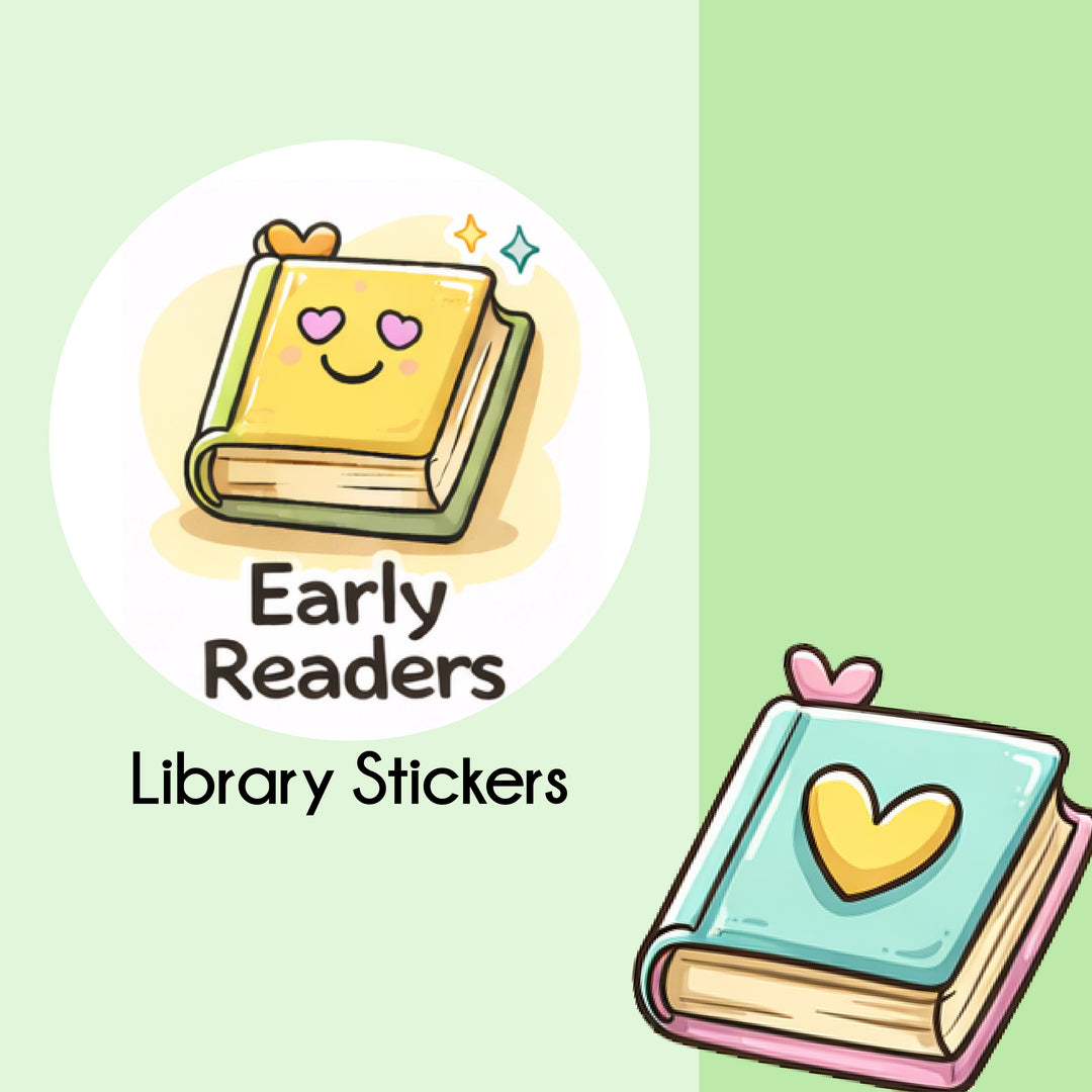 library stickers for books
classroom library stickers
book genre labels
school library stickers Australia