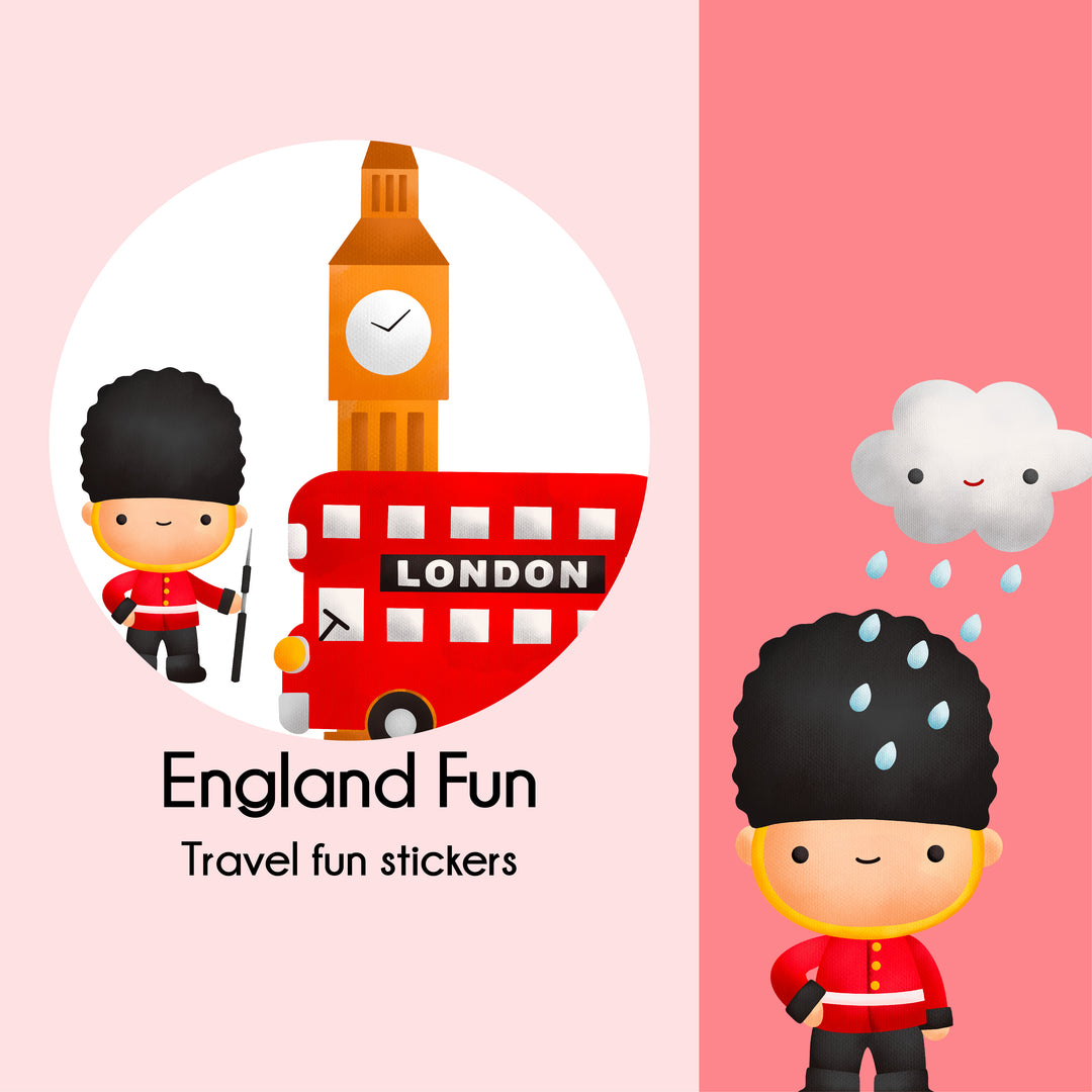 Travel Fun - England Fun