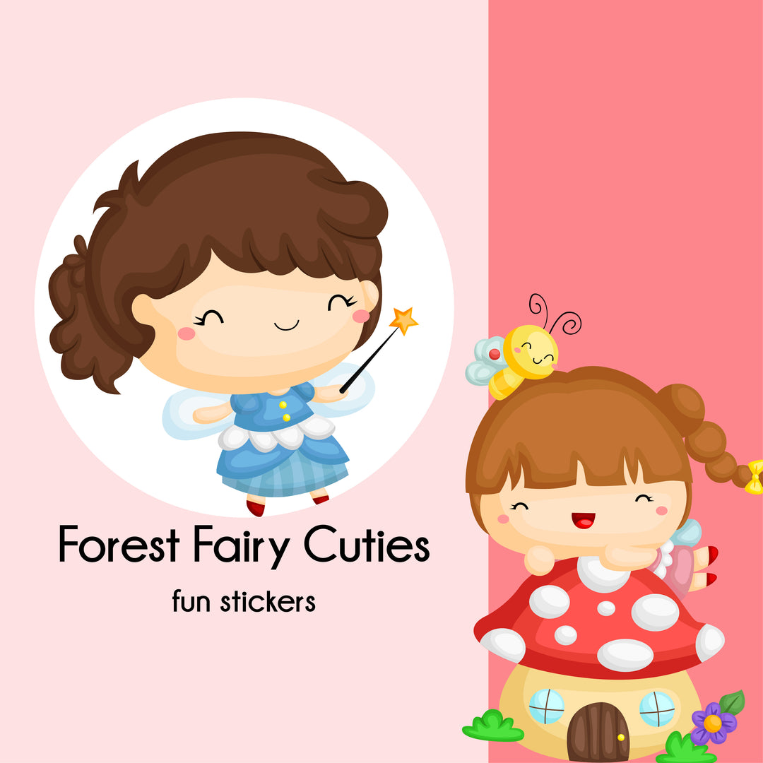 Forest Fairy Cuties