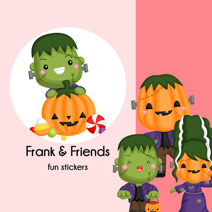 Frank and Friends