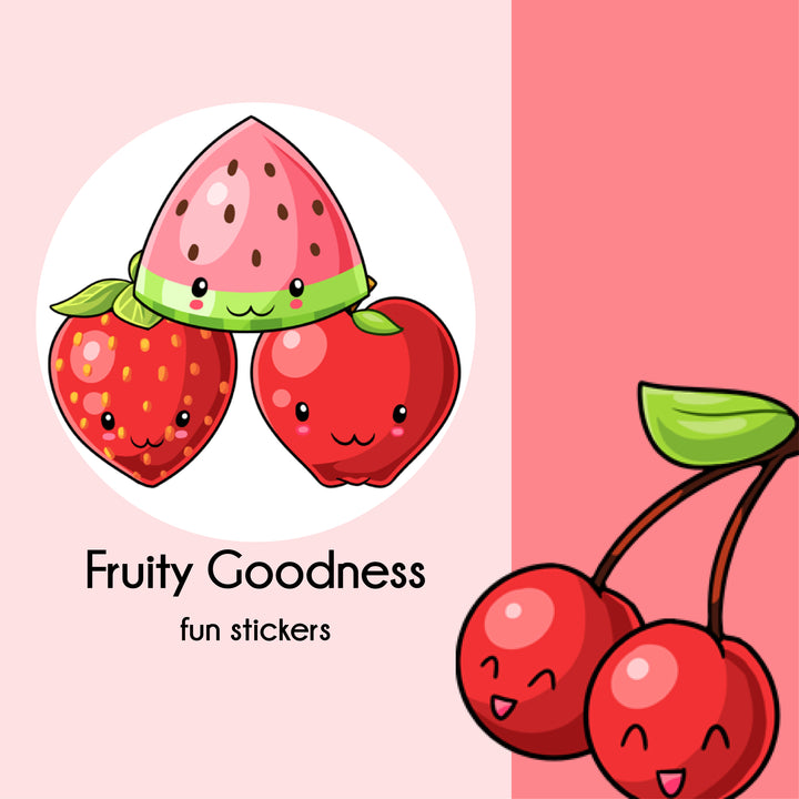 Fruity Goodness
