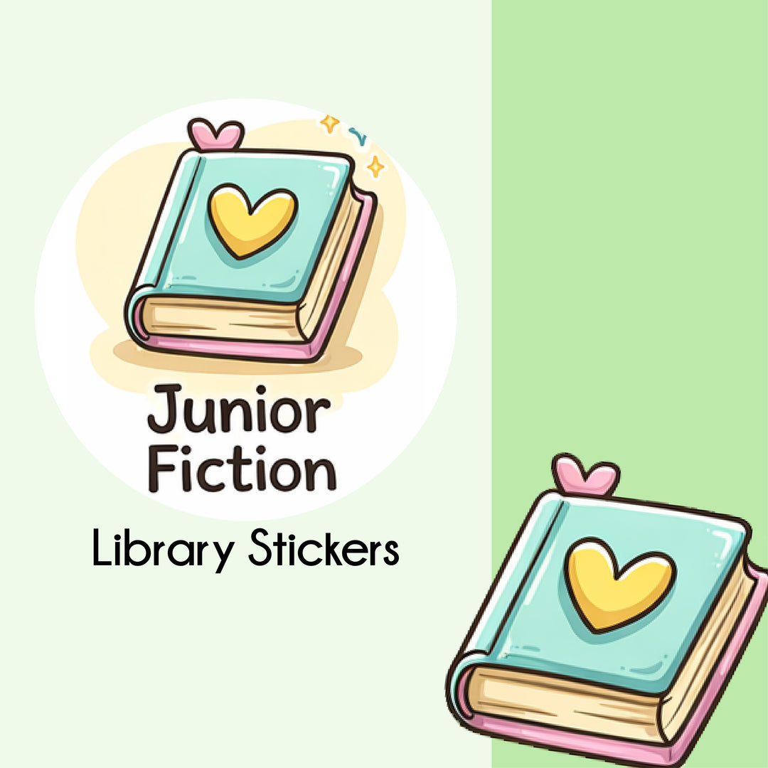 library stickers for books
classroom library stickers
book genre labels
school library stickers Australia