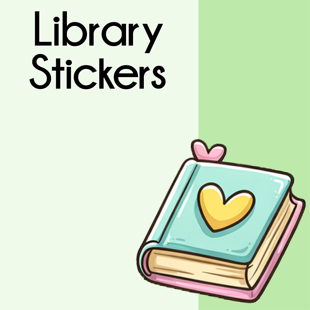 Non Fiction Stickers | Organise Your Library with Style | Teacher ...