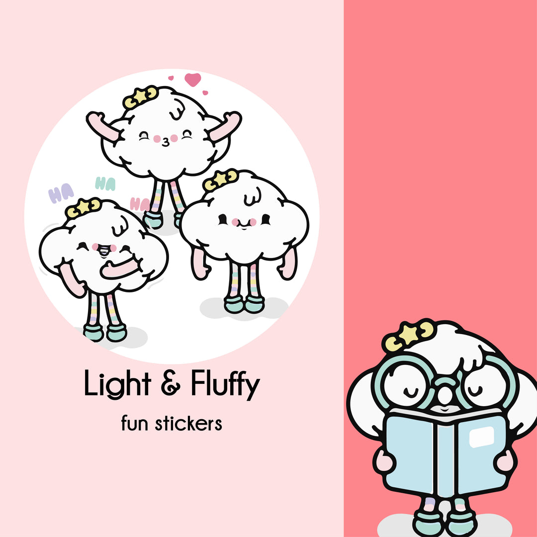 Light and Fluffy