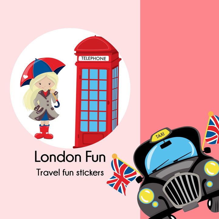 Travel Fun - London