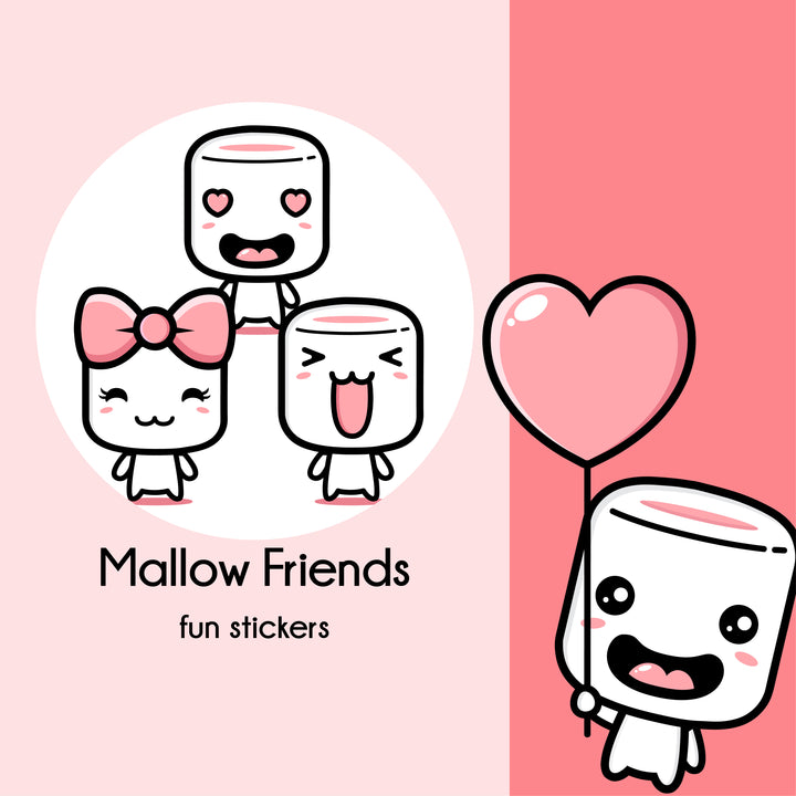 Mallow Friends