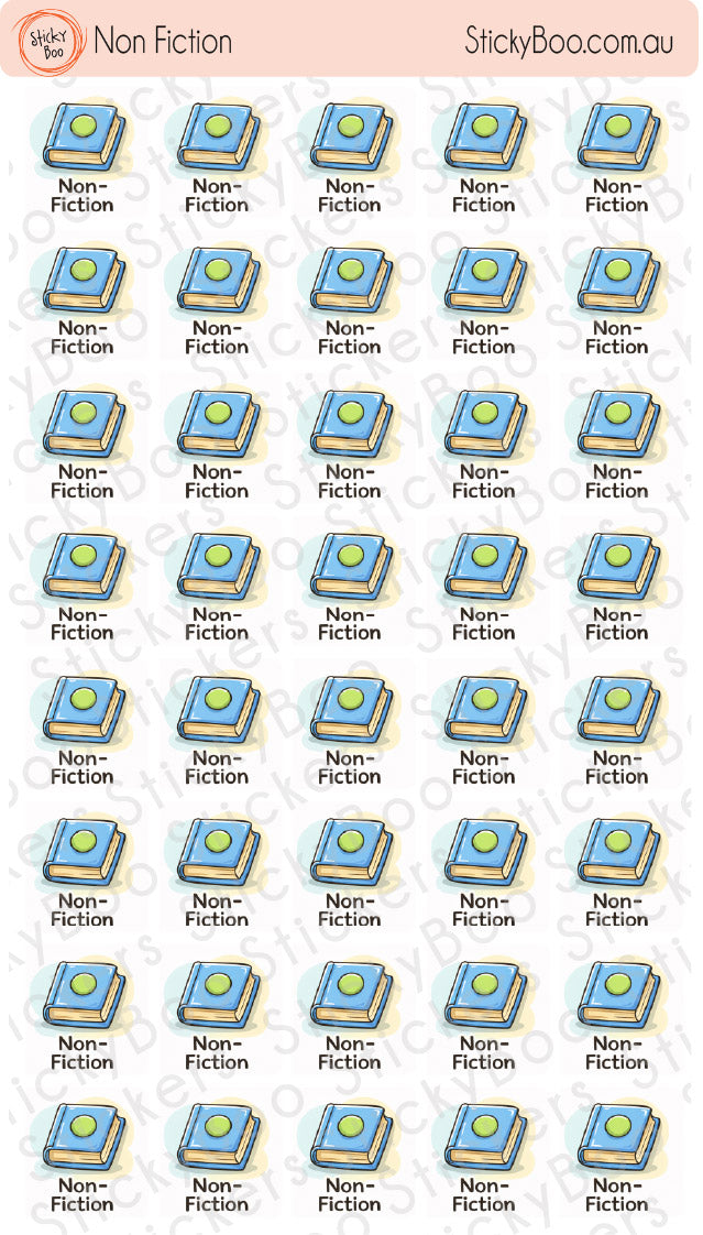 library stickers for books
classroom library stickers
book genre labels
school library stickers Australia