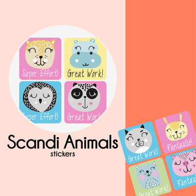 Scandi Animals