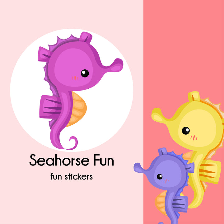 Seahorse Fun