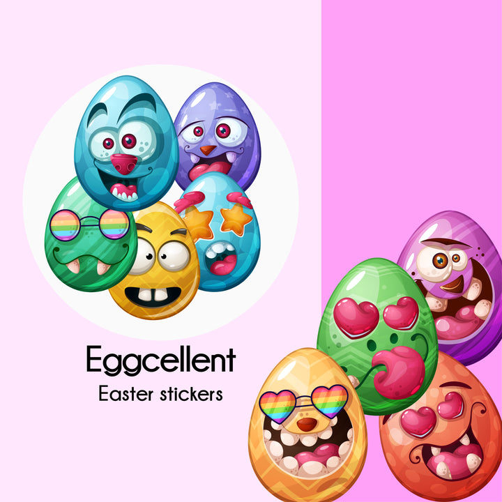 Eggcellent Easter Eggs